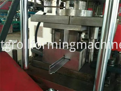 Light Steel Framing T profile Roll Forming Machines